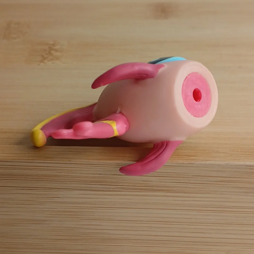 Littlest Pet Shop Angel Fish #643